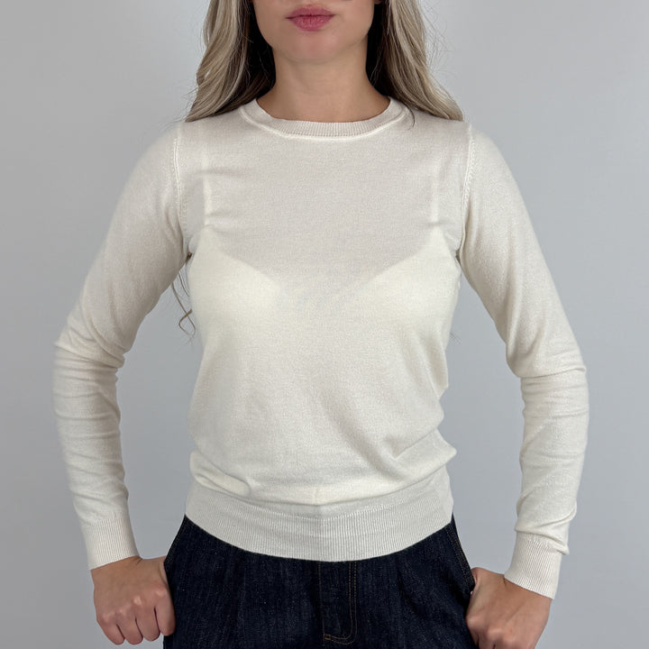 Basic Crew Neck Sweater