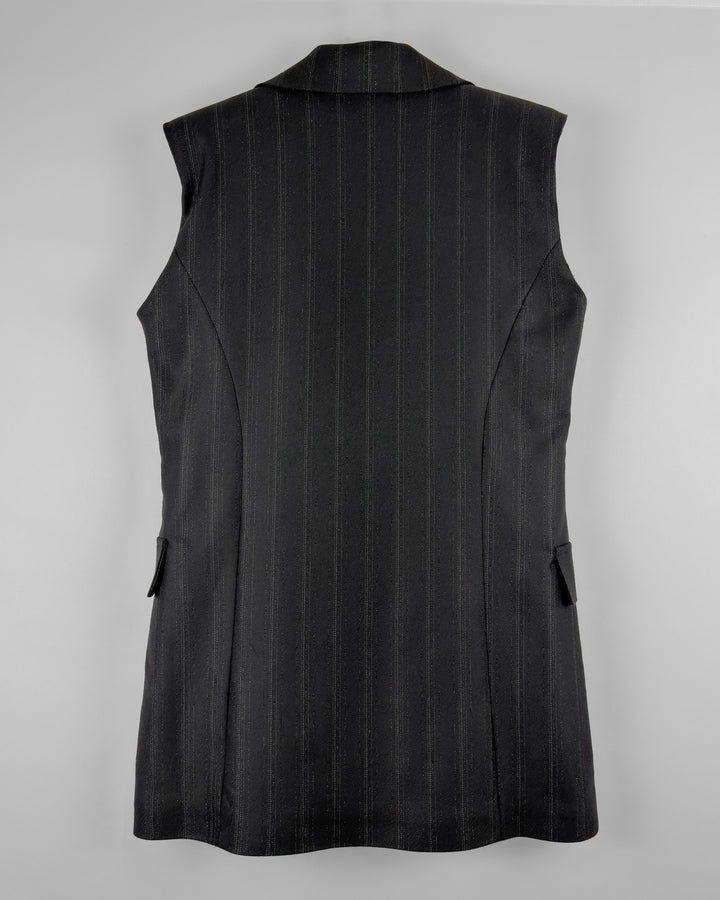 Sleeveless Blazer