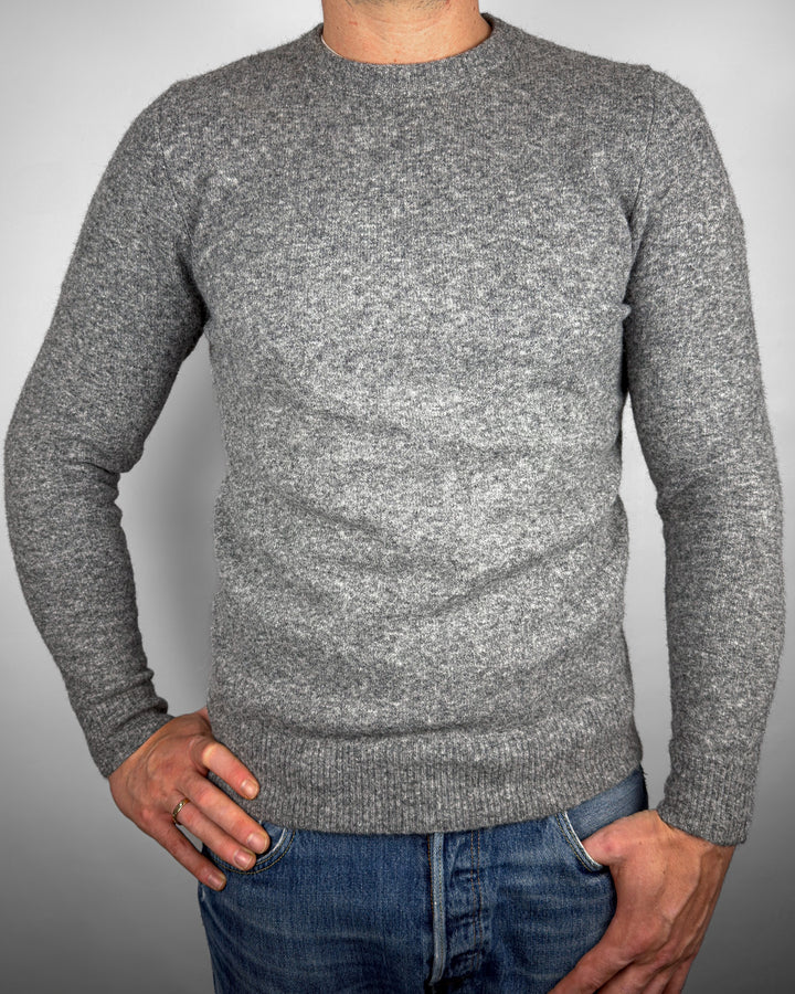 Crew Neck Sweater