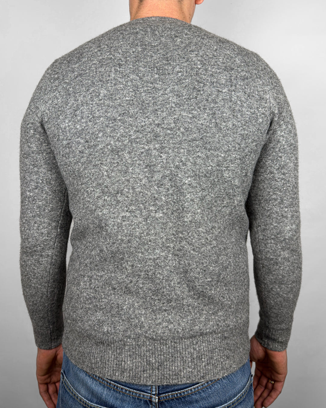 Crew Neck Sweater