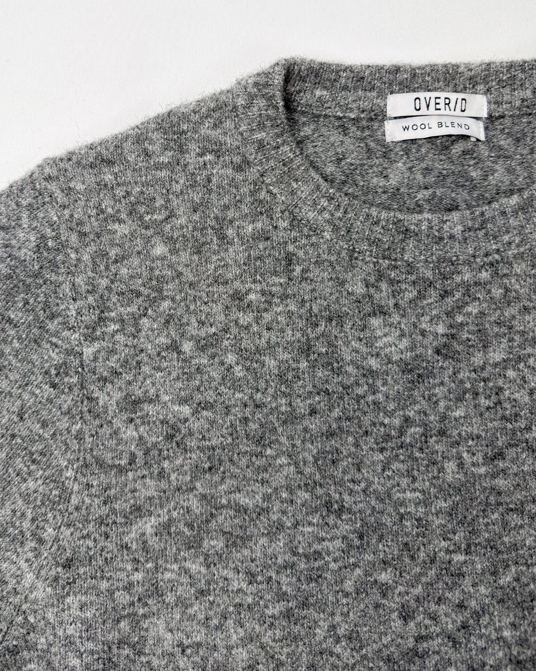 Crew Neck Sweater