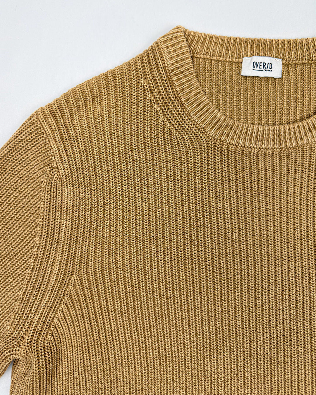 Crew Neck Kit Sweater