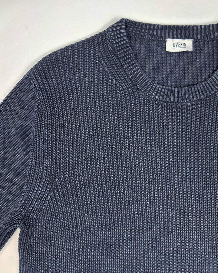 Crew Neck Kit Sweater