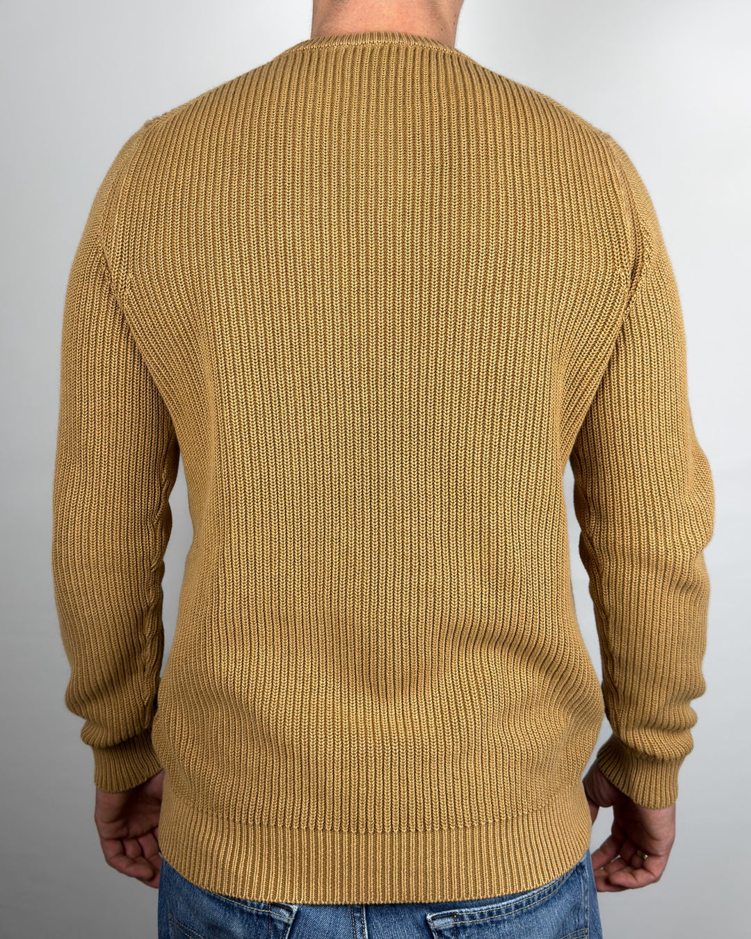 Crew Neck Kit Sweater