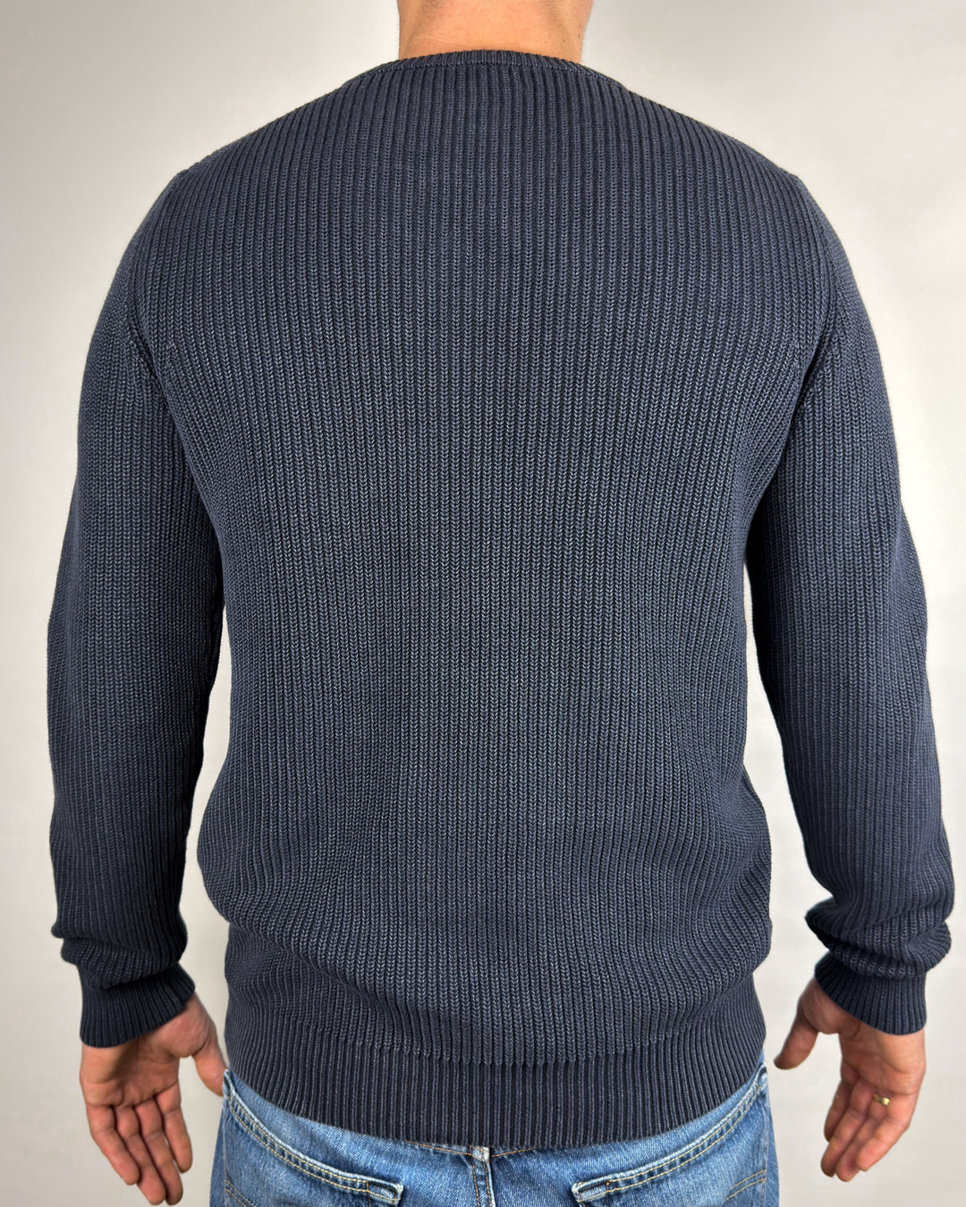 Crew Neck Kit Sweater