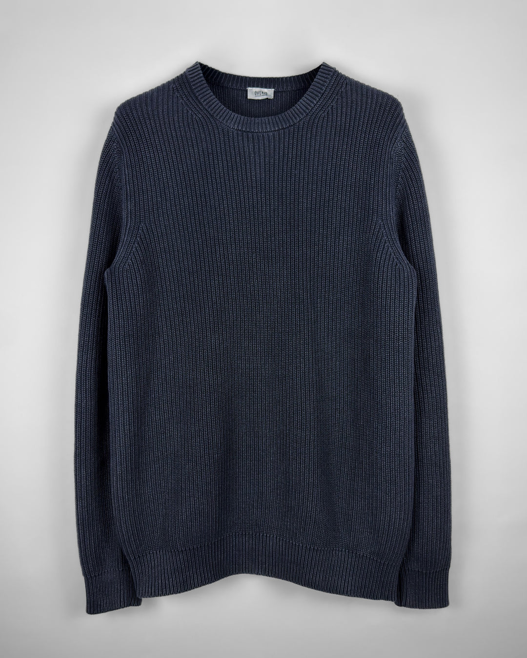 Crew Neck Kit Sweater