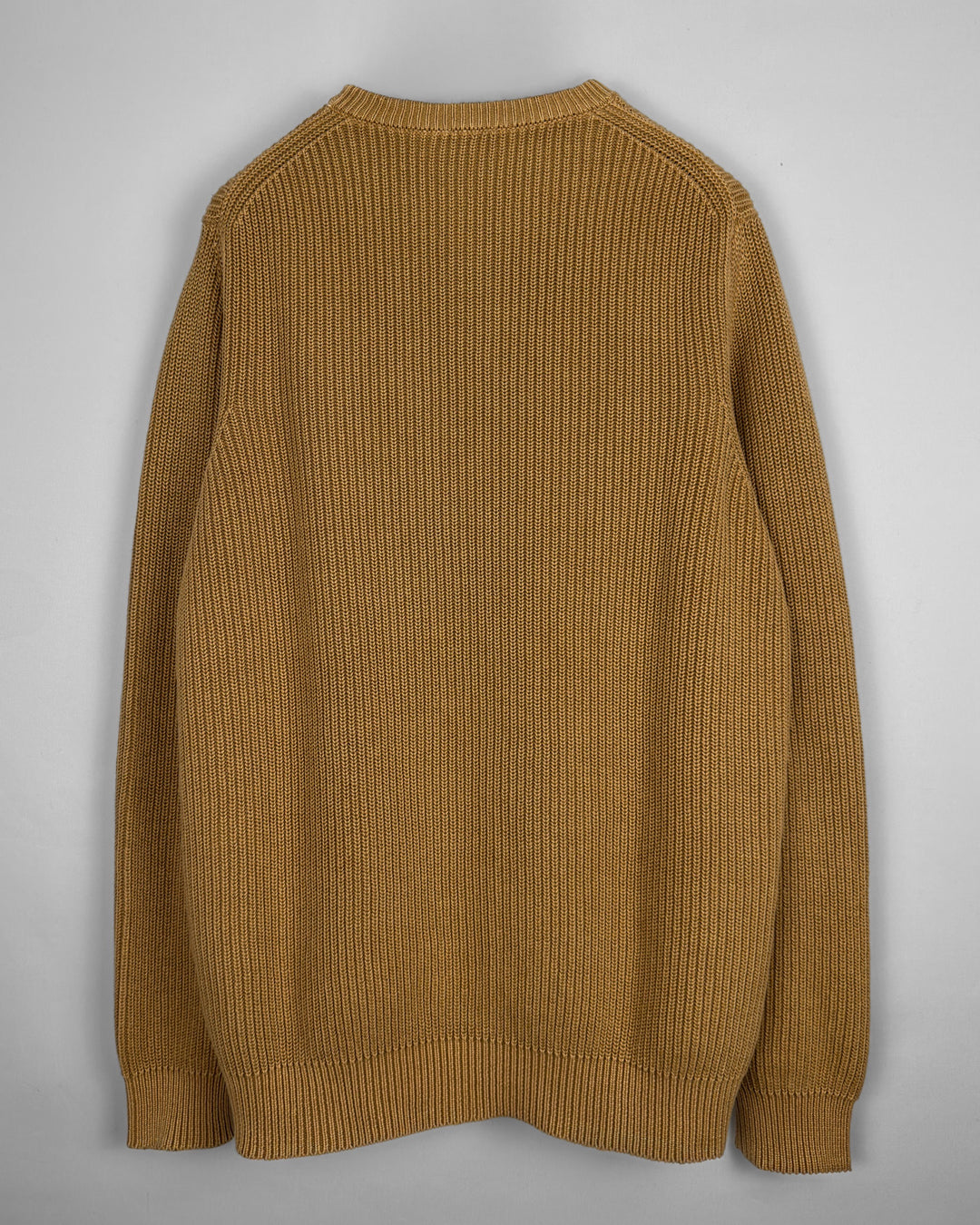 Crew Neck Kit Sweater