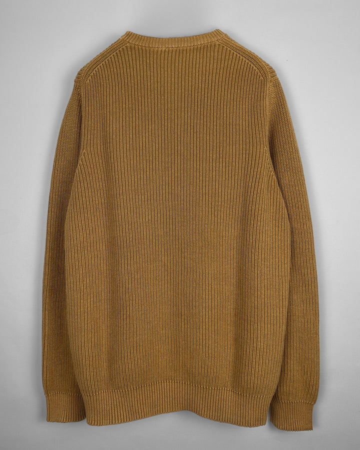 Crew Neck Kit Sweater