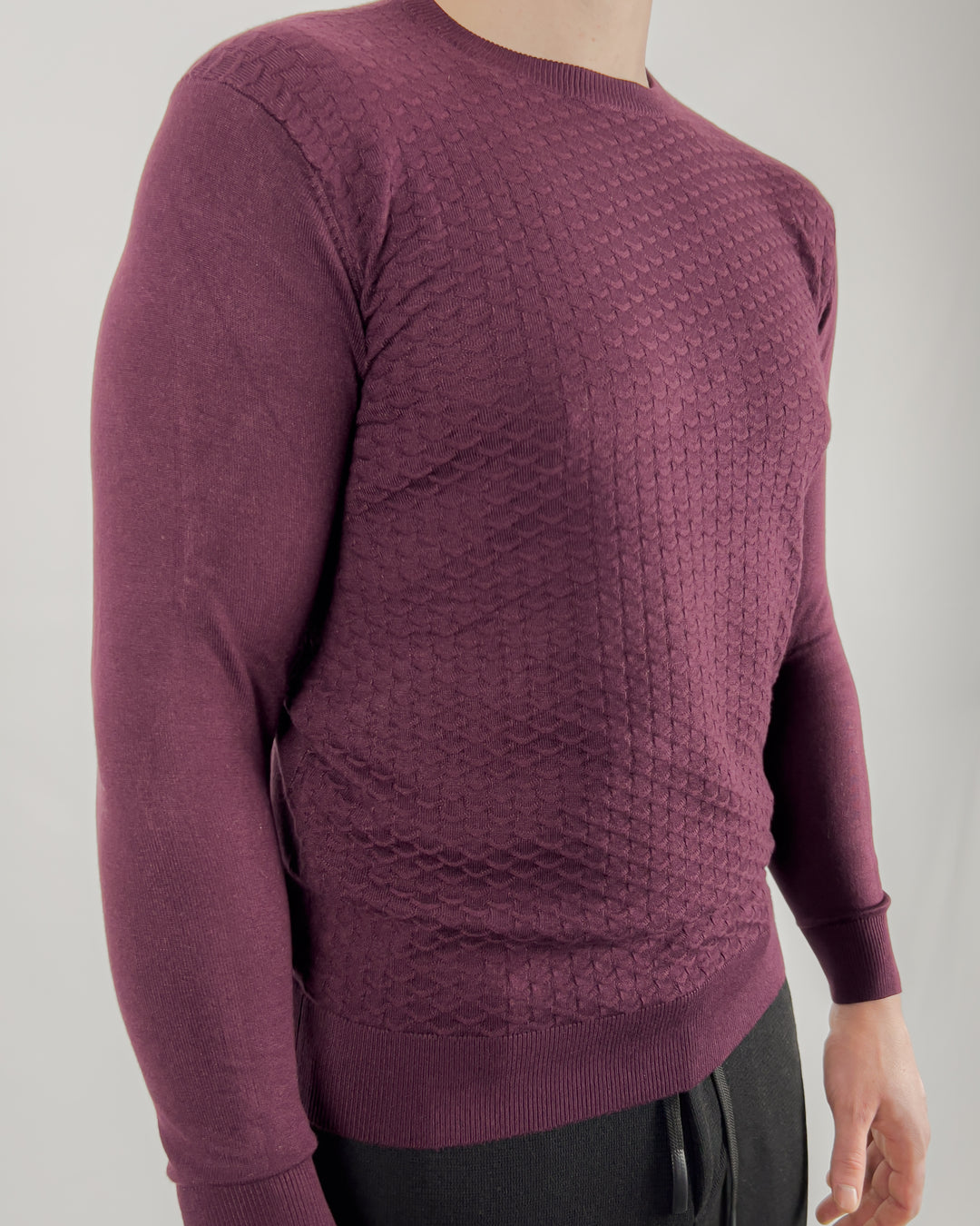Structured Sweater