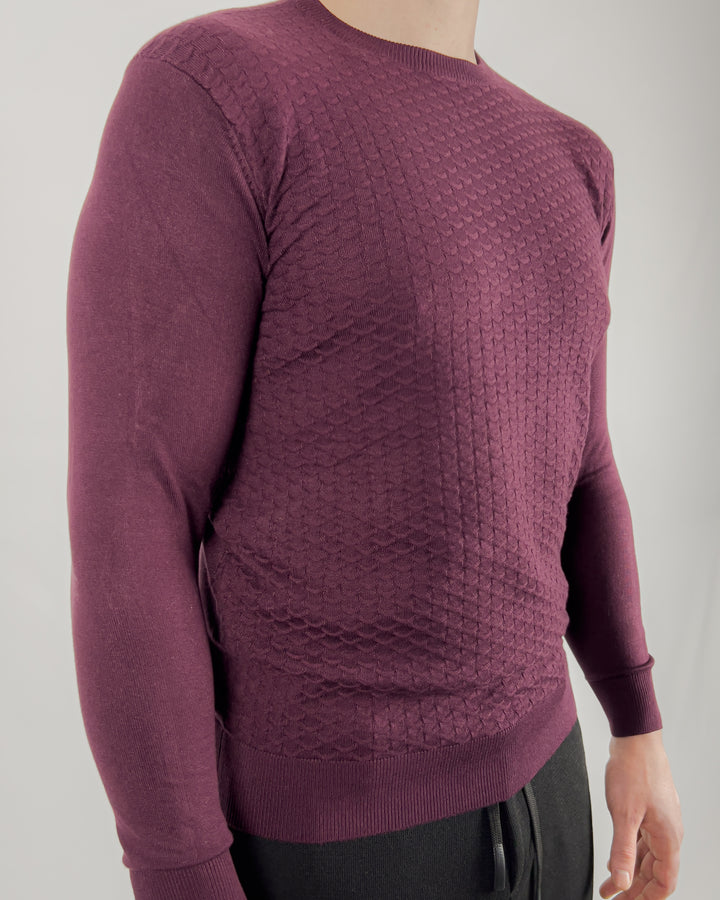 Structured Sweater
