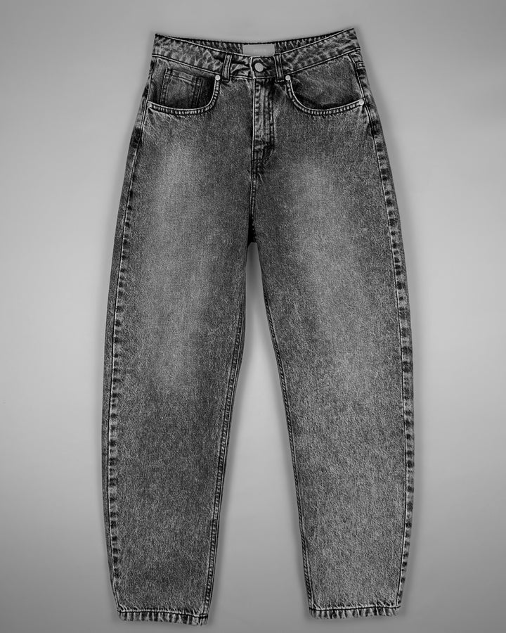 Curved  Fit Jeans