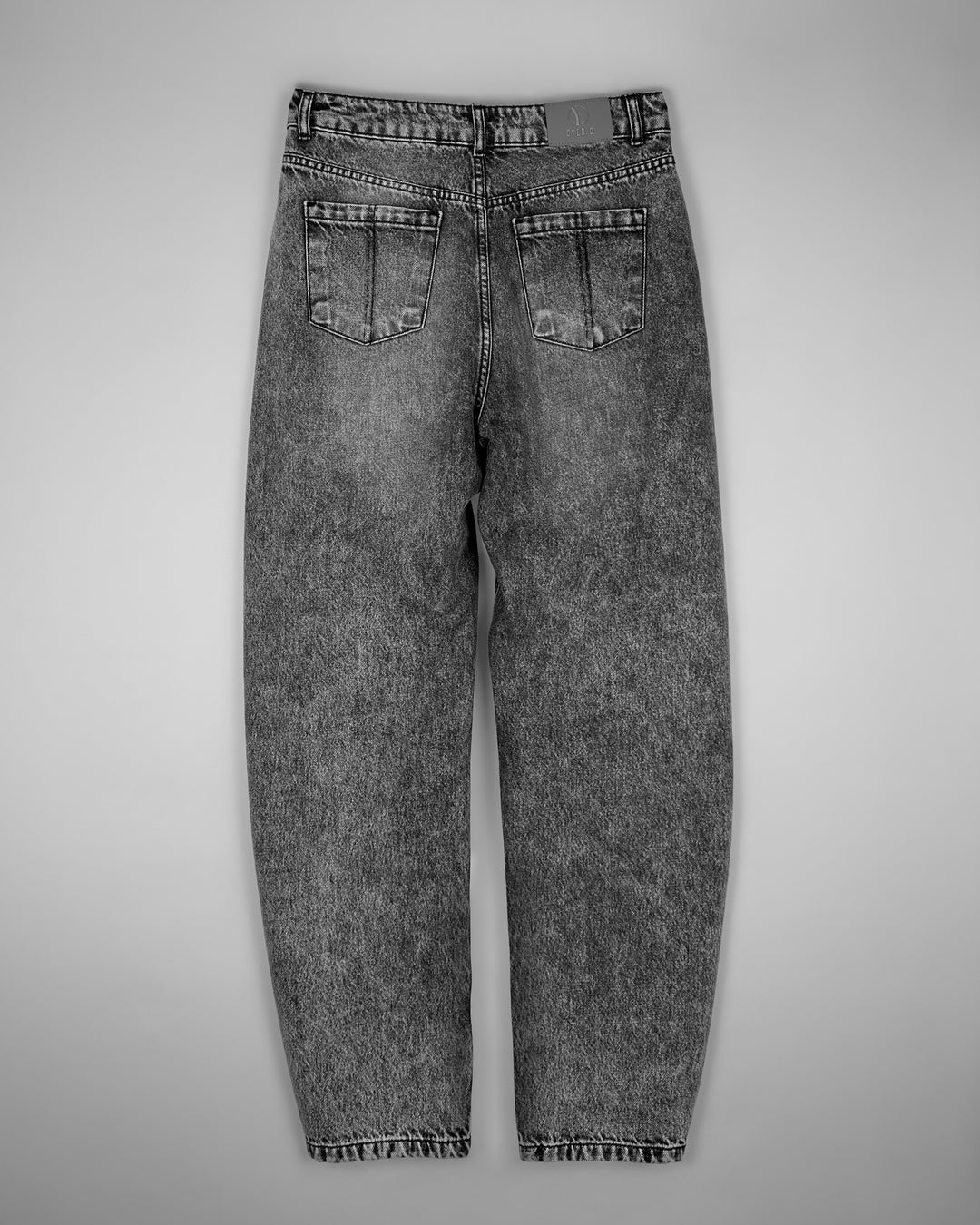 Curved  Fit Jeans
