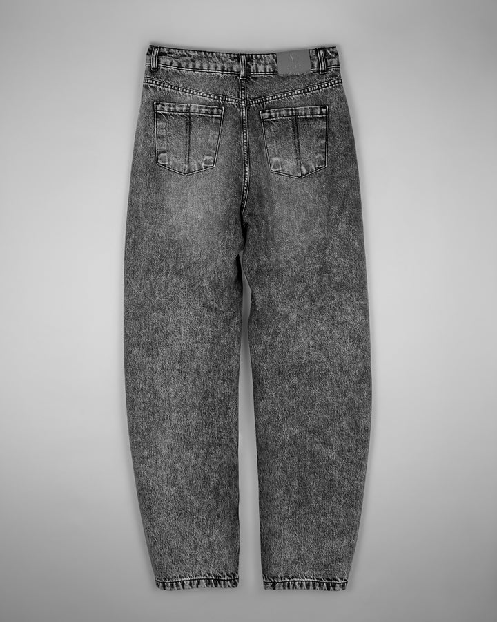 Curved  Fit Jeans