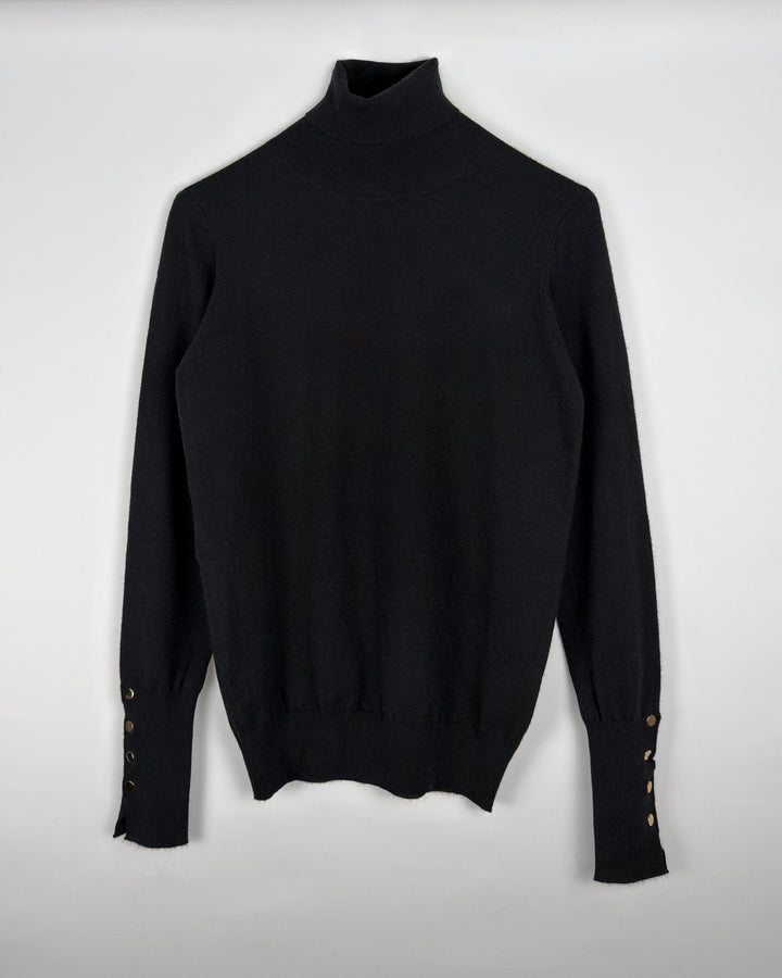 Basic Turtleneck Sweater