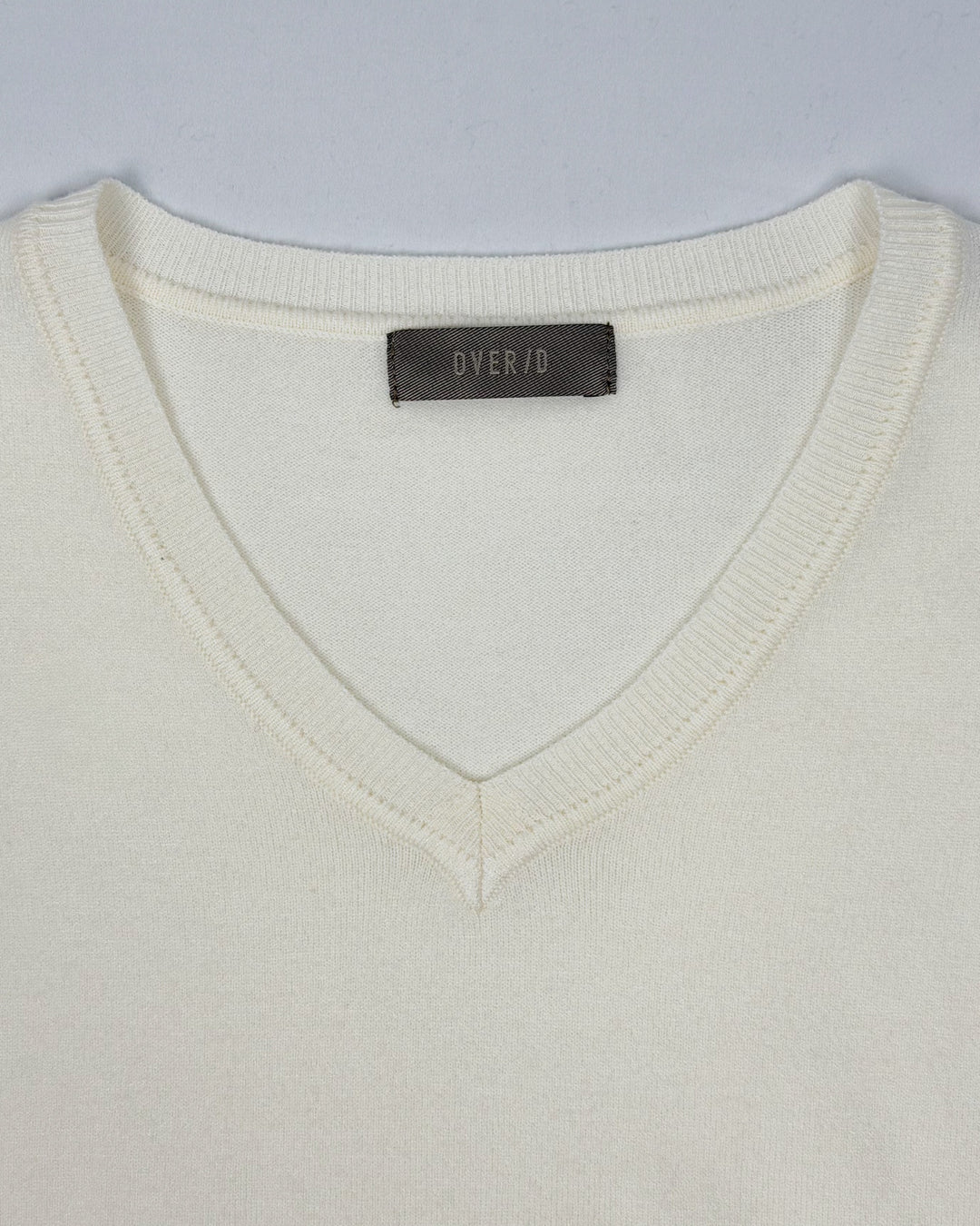V-Neck Basic Sweater