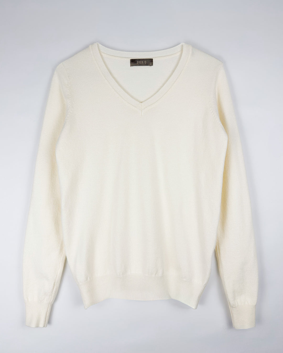 V-Neck Basic Sweater