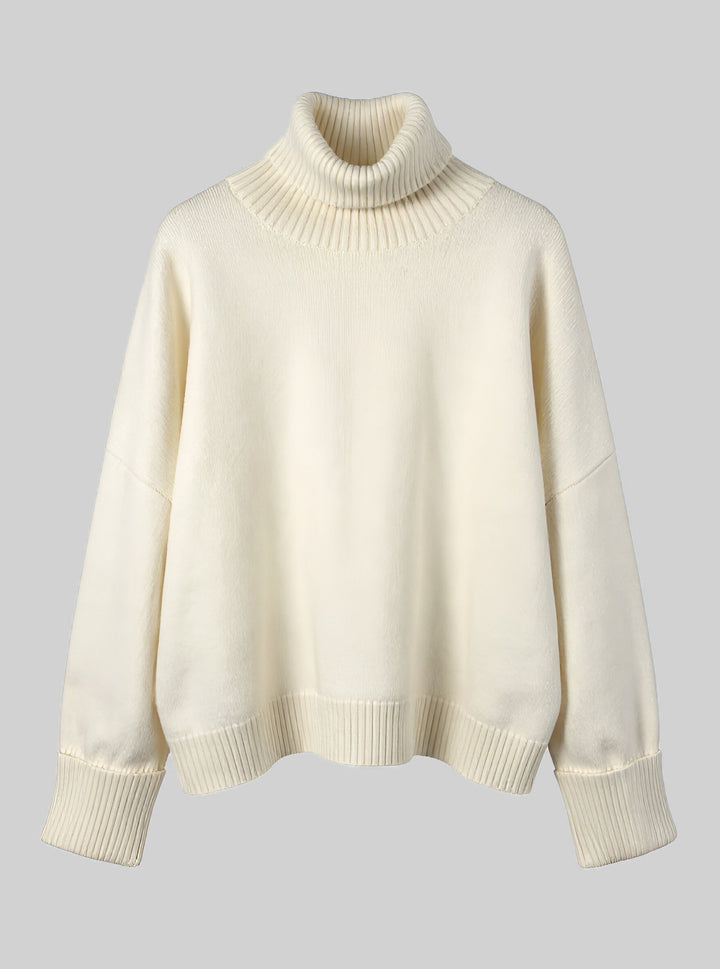Box Fit Sweater